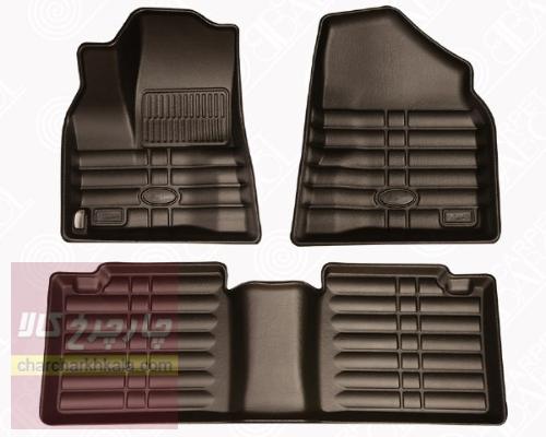 کفپوش سه بعدی چرمی لیفان ایکس ۶۰ X60 بابل کارپت اصل