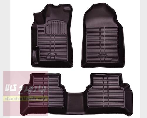 کفپوش سه بعدی چرمی بسترن بی ۵۰ Besturn B50 بابل کارپت اصل