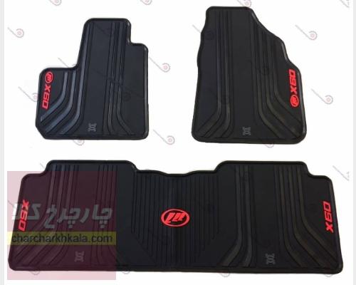 کفپوش لاتکس ژله ای لیفان ایکس ۶۰ X60