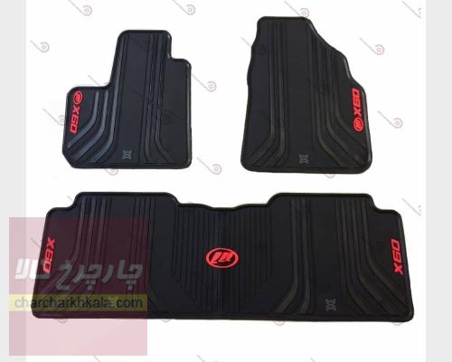 کفپوش لاتکس ژله ای لیفان ایکس ۶۰ X60