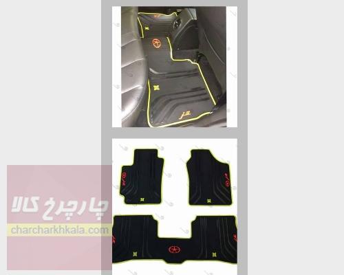 کفپوش لاتکس ژله ای جک جی ۵ J5