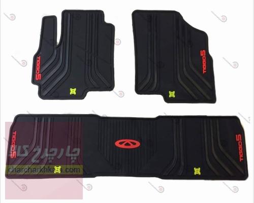 کفپوش لاتکس ژله ای تیگو 5