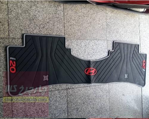 کفپوش لاتکس ژله ای هیوندای i20 آی ۲۰ 2012-2015