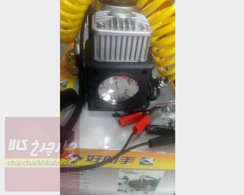 پمپ باد فندکی خودرو مدل HS-978A