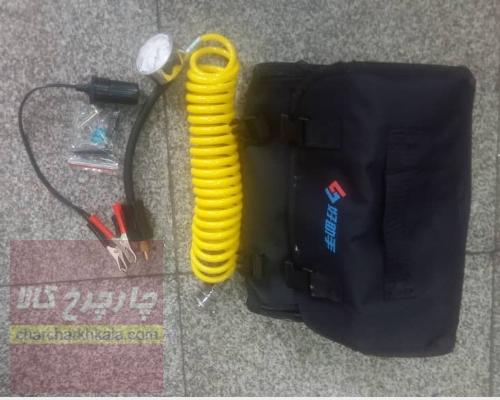 پمپ باد فندکی خودرو مدل HS-978A