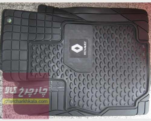 کفپوش لاستیکی رنو لتیتود