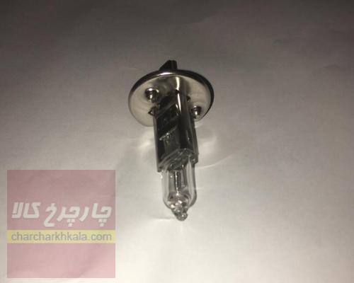 لامپ چراغ جلو پژو 206 صندوقدار sd H1 نور بالا پایین 12 V