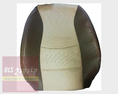روکش صندلی ام وی ام mvm X33 چرم برند ایپک