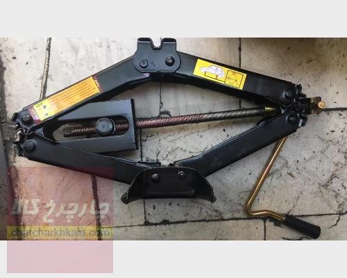 جک دسته دار پژو 206 هاچ بک برند مدد
