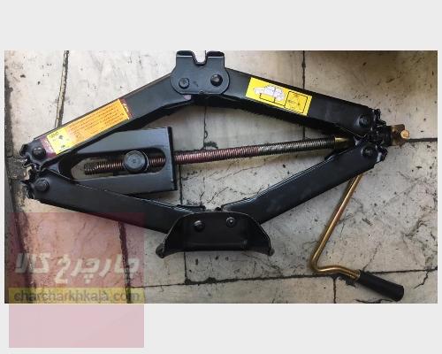 جک دسته دار پژو 206 صندوقدار sd برند مدد