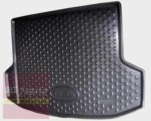 کفپوش صندوق عقب سه بعدی چرمی جک اس ۵ S5 بابل کارپت اصل