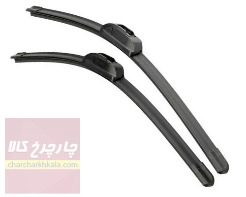 تیغه برف پاک کن ژله ای پژو 405 چپ و راست