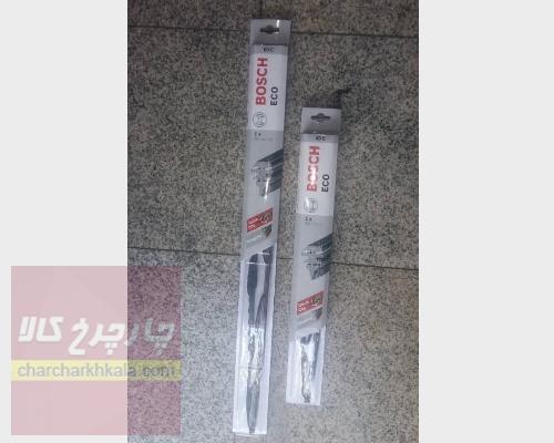 تیغه برف پاک کن ماشین موهاوی برند بوش BOSCH - eco چپ و راست
