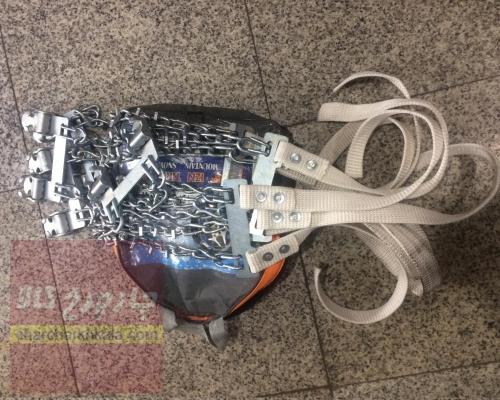 زنجیر چرخ کمربندی 2 تسمه ای پورشه کار را مارک ICI