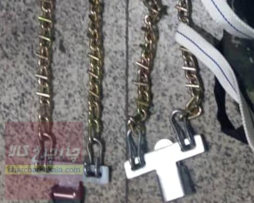 زنجیر چرخ کمربندی آئودی A مارک ROHO
