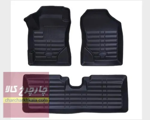 کفپوش سه بعدی چرمی برلیانس اچ ۲۳۰ H230بابل کارپت اصل