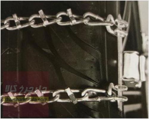 زنجیر چرخ کمربندی پراید 131 - 132 برند BOHU اصل