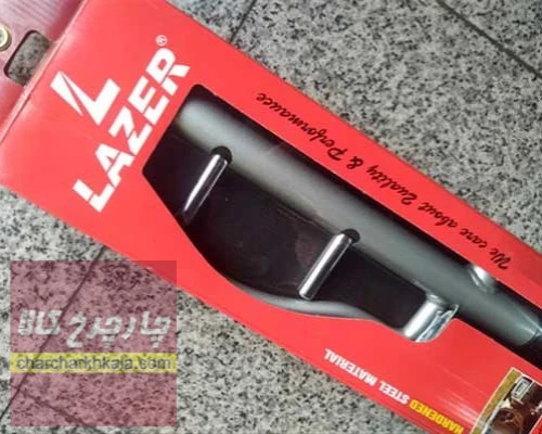 قفل فرمان تیبا برند LAZER تایوان اصل