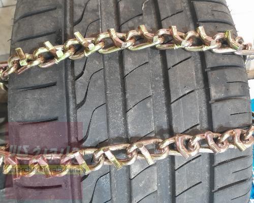 زنجیر چرخ کمربندی بی وای دی اس ۶ BYD-S6 بی وای دی اس 6 CLAW وارداتی
