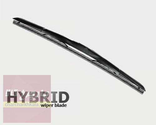 تیغه برف پاک کن هیبریدی ریو 2017 wiper blade چپ و راست