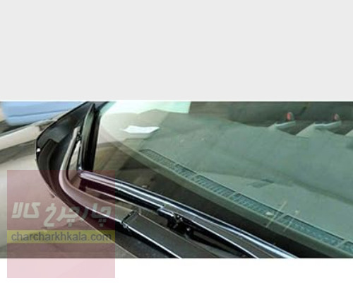 تیغه برف پاک کن  رنو کولیوس 2016-2018 wiper blade چپ و راست طرح فابریکی