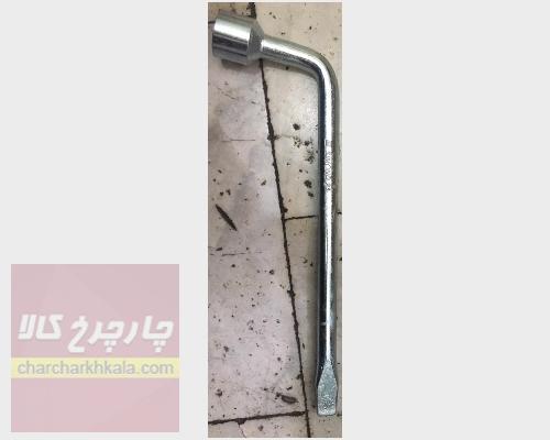 آچار چرخ تیبا 2 برند سیموند سایز 21