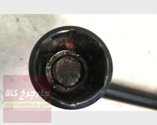 آچار چرخ پژو 206 صندوقدار sd برند ان جی (ng) سایز 19