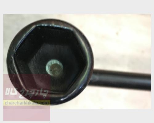آچار چرخ پژو پارس برند ان جی (ng) سایز 19
