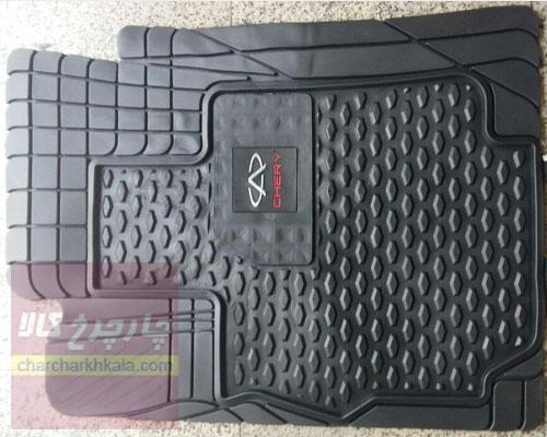 کفپوش لاستیکی ام وی ام ایکس ۳۳ mvm x33 پنج تکه تک سایز