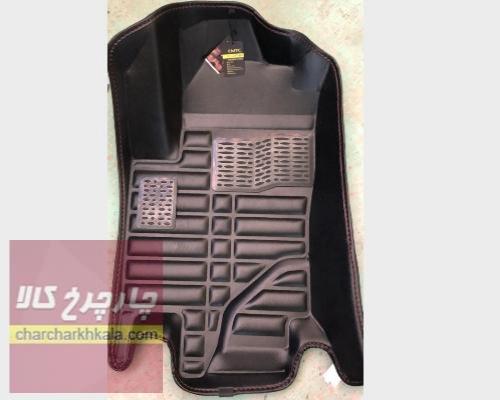 کفپوش 5 بعدی بیسو T3 برند EMTC