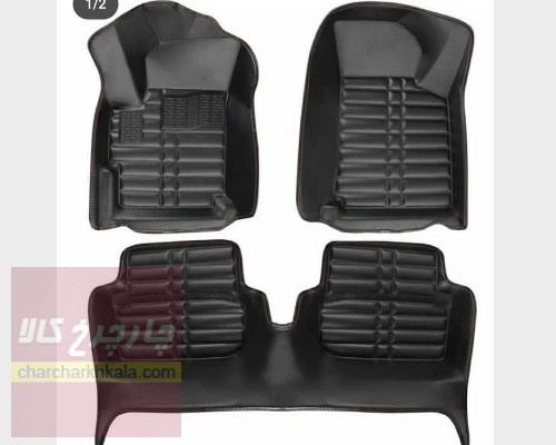 کفپوش 5 بعدی برلیانس اچ ۳۲۰ h320 برند EMTC