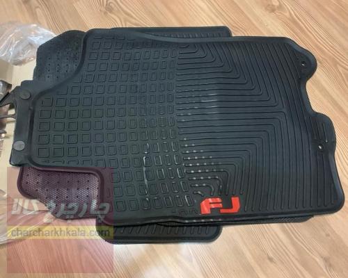کفپوش لاستیکی اف جی کروزر FJ Cruiser طرح فابریکی