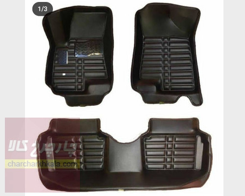 کفپوش 5 بعدی چانگان cs35 برند EMTC