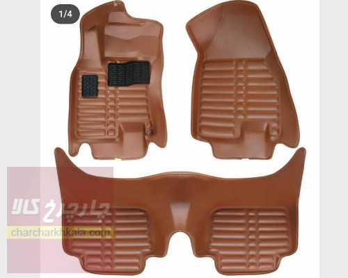 کفپوش 5 بعدی هایما اس ۵ S5 برند EMTC