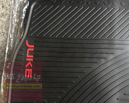 کفپوش لاستیکی  ژله ای  وارداتی نیسان جوک JUKE