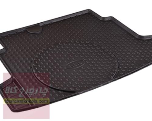 کفپوش صندوق عقب سه بعدی چرمی کیا سراتو 2008-2009 بابل کارپت اصل