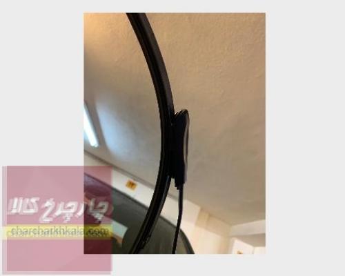 تیغه برف پاک کن رنو کپچر ژله ای wiper blade مدل 2017-2018 چپ و راست