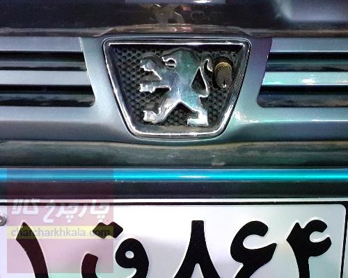 قفل درب موتورکاپوت ماشین پژو405 برند(ایمن مکث)