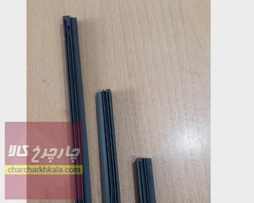 لاستیک برف پاک کن کیا اسپورتیج 2011-2016 جلو وعقب  مجموعه 3 عددی برند eraser