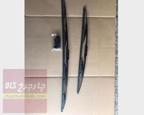 تیغه برف پاک کن بی وای دی اس ۶ BYD-S6 طرح فابریکی چپ و راست