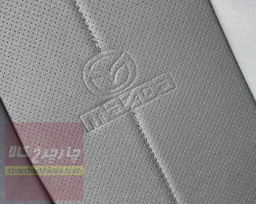 روکش صندلی مزدا 323 چرمی برند آیسان