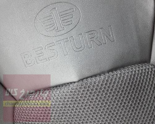 روکش صندلی بسترن بی ۳۰ Besturn B30 چرمی برند آیسان