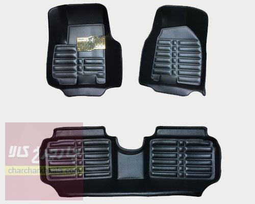 کفپوش 5 بعدی چانگان cs35 طرح excellent