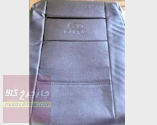 روکش صندلی کاپرا چرمی 2 کابین