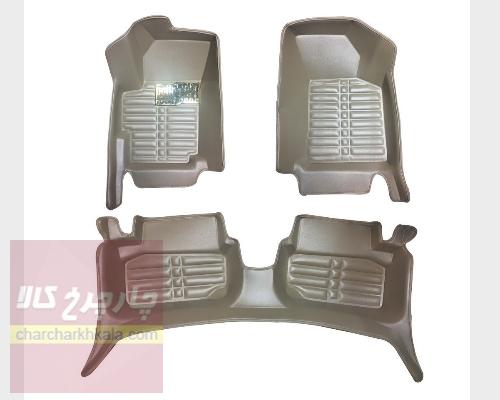 کفپوش 5 بعدی برلیانس اچ ۳۲۰ h320 طرح excellent