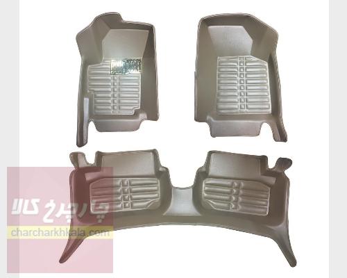 کفپوش 5 بعدی برلیانس اچ ۳۲۰ h320 طرح excellent