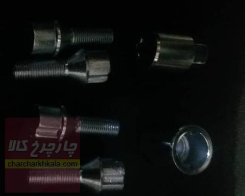 قفل رینگ چرخ دانگ فنگ اچ ۳۰ کراس h30 cross تولید داخل