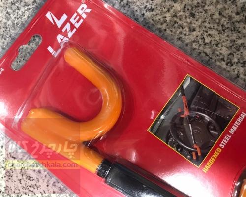 قفل فرمان بیسو T3 برند لیزر تایوان اصل کد 134