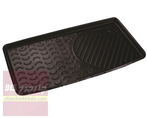 کفپوش صندوق عقب سه بعدی پژو 206 هاچ بک بابل کارپت اصل