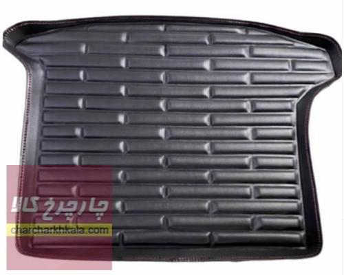 کفپوش صندوق عقب سه بعدی اس دبلیو ام SWM G01 چرمی طرح excellent